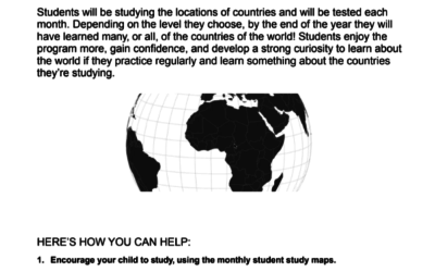 Passport Club October