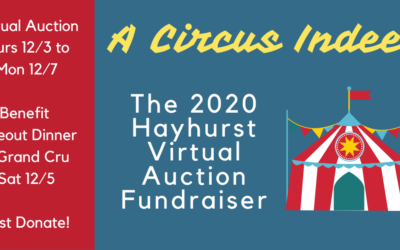Virtual Auction and Restaurant Night to Support Hayhurst Elementary