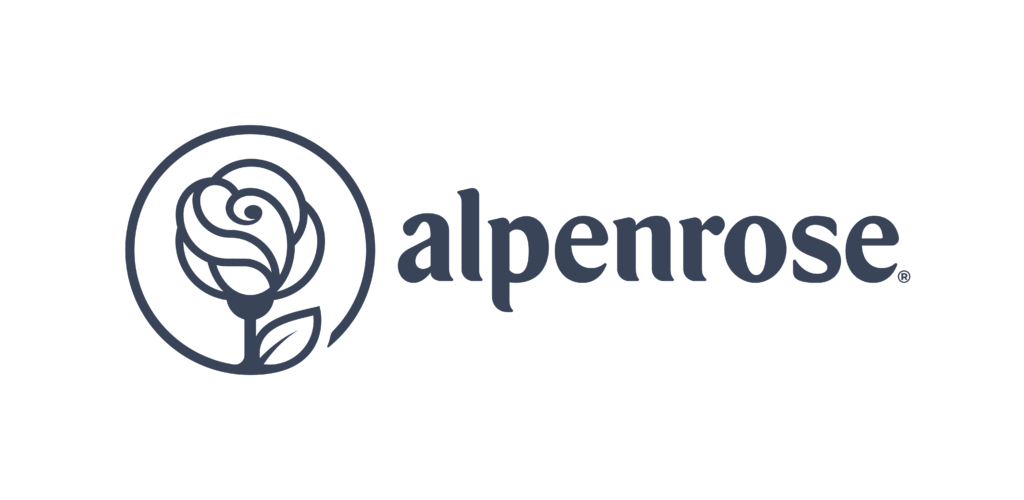 Alpenrose Dairy Logo