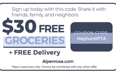 Alpenrose Milk Fund Program at Hayhurst