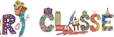 New Art Class Schedule