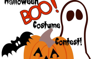 Halloween Costume Contest