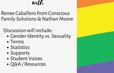 Announcing Free Parent Only Workshop: Parenting & Sexuality