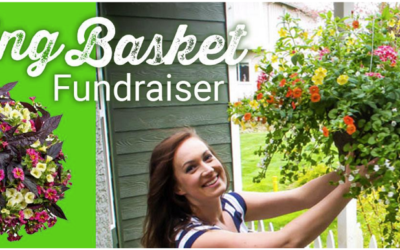 Hayhurst Annual Hanging Basket Fundraiser – Orders Due Monday April 5th – Thanks for Your Support
