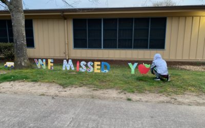 Welcome Back Hayhurst Students!