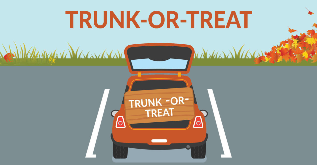Trunk of Treat 2021 Is Coming Oct. 29 430630 PM at Vermont Hills