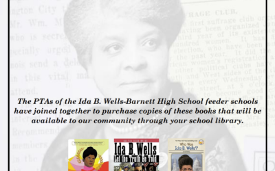 SW Community Reads Event – Ida B. Wells