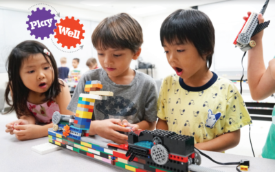 Transportation Engineering with LEGO® Materials (Winter)