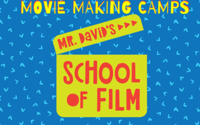 FYI: Lego Animation Summer Camps taught by Mr. David