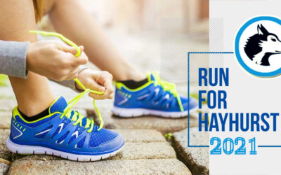 Coming Soon: Run for Hayhurst 2021