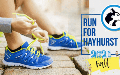Call for Volunteers – Run for Hayhurst Fall 2021