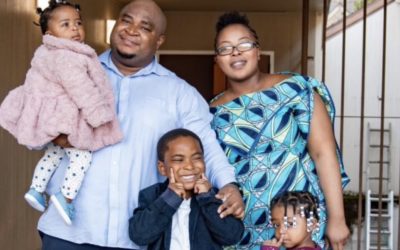 Thanks for Helping the Seraya Family