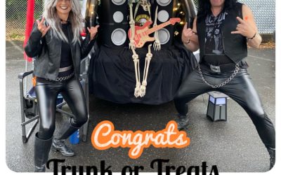 Another Successful Trunk or Treat!