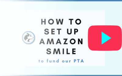How to Set Up Your Amazon Smile Account to Go To the Hayhurst PTA – It’s So Easy!
